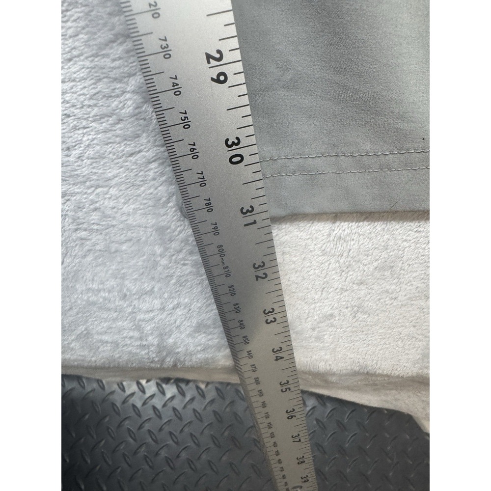 Stio CFS Board Pants Gray Outdoor Hiking Stretch Performance Men's 36x31 - Picture 6 of 6